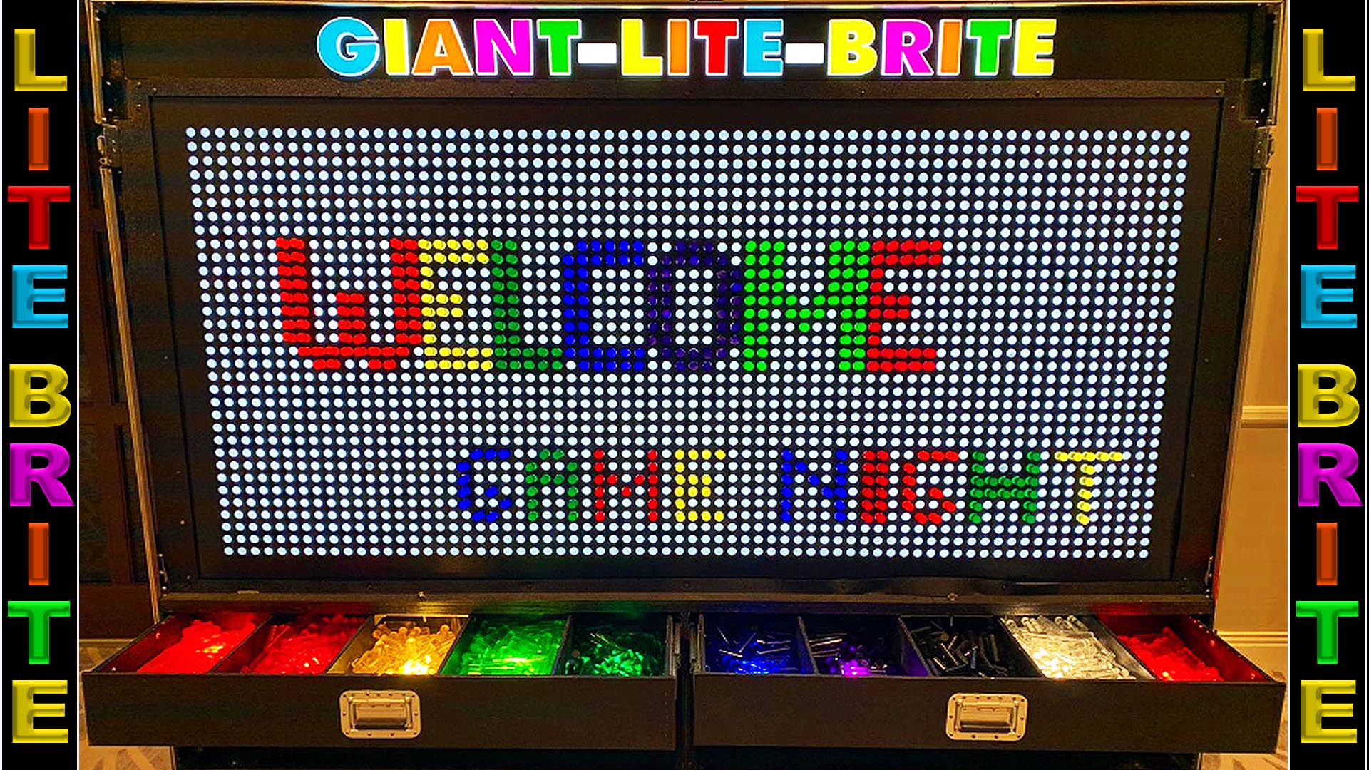 event rental party games in fort lauderdale florida